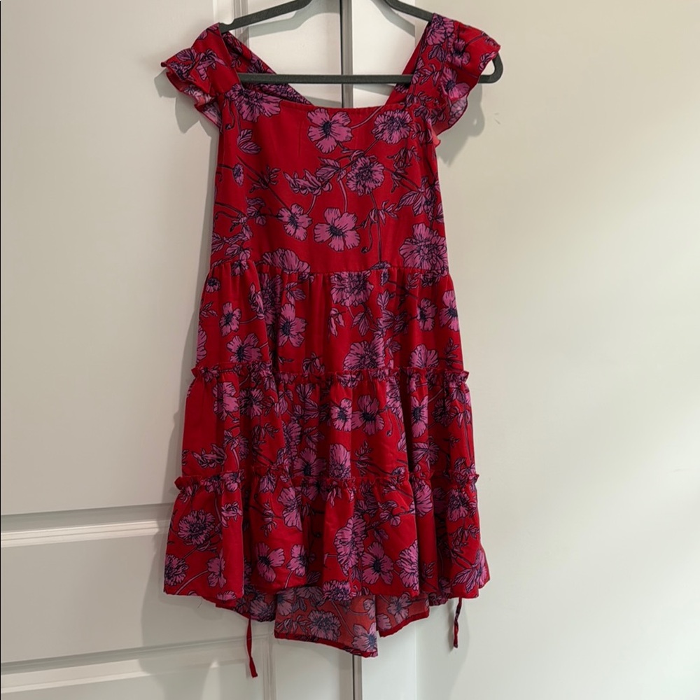B.O.G Bohemian Dress